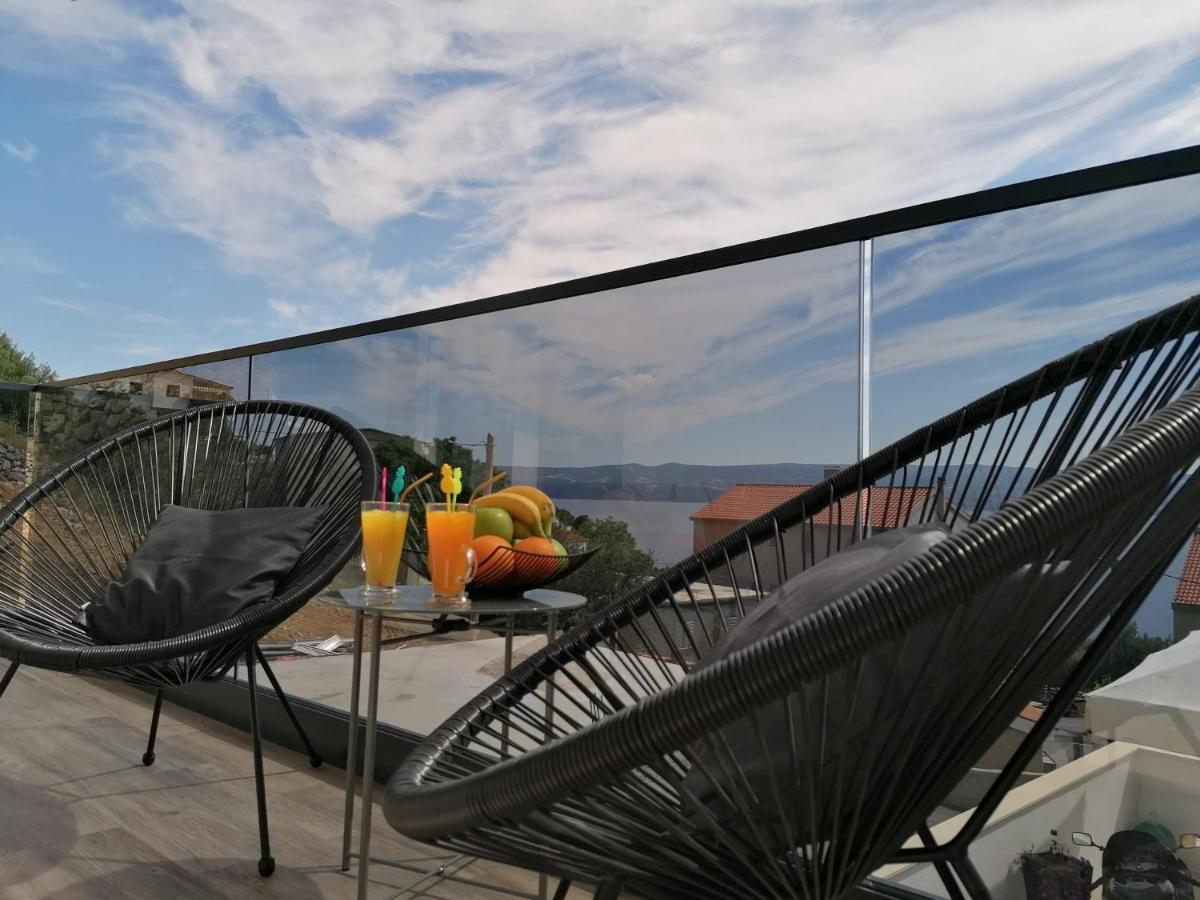 Apartman Max !!!! Omis Exterior photo