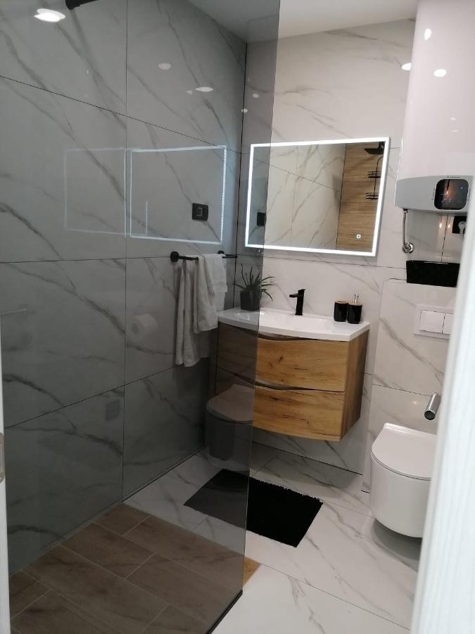 Apartman Max !!!! Omis Exterior photo